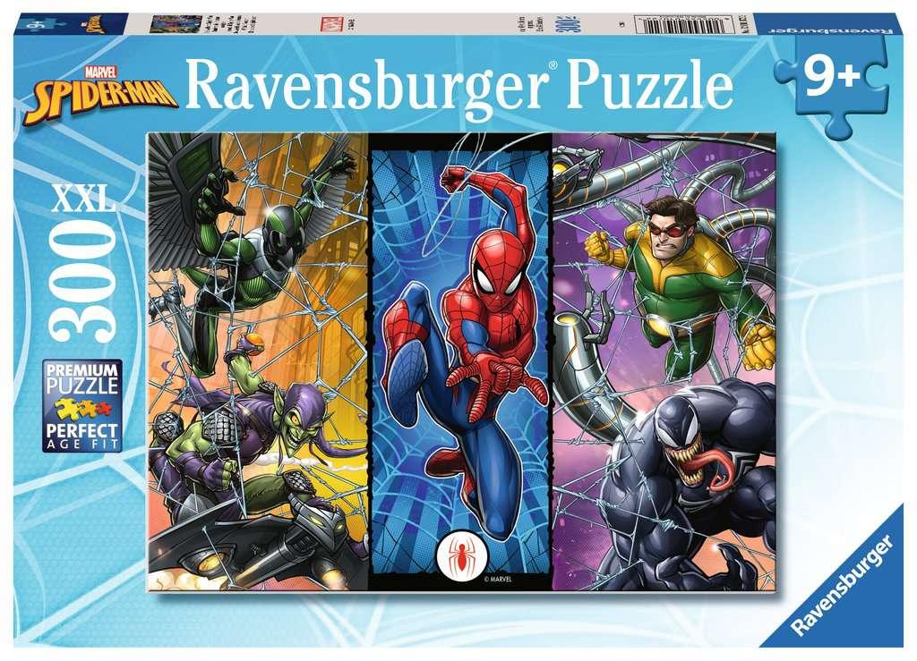 MARVEL - L'univers de l'Homme araignée - Puzzle 300P XXL
