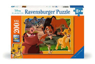 LE ROI LION - Hakuna Matata - Puzzle 200P XXL