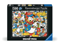 DISNEY - Puzzle 1500P - Donald Duck
