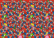SUPER MARIO - Puzzle Challenge 1000P