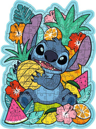 LILO & STITCH - Stitch - Puzzle en bois 150P