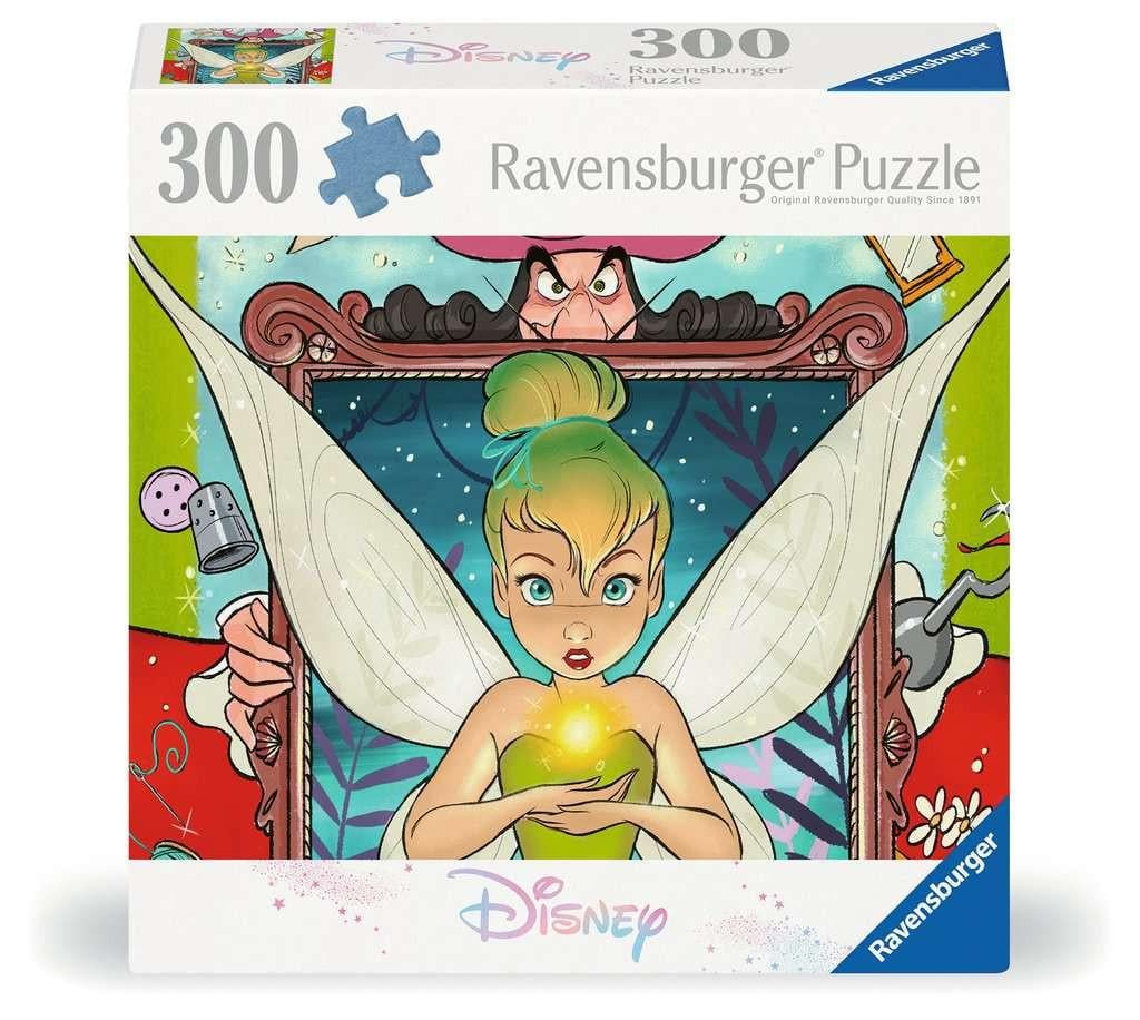 DISNEY - La Fée Clochette - Puzzle 300P