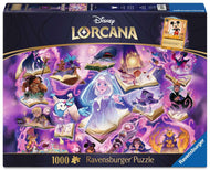 LORCANA - Améthyste - Puzzle 1000P + 1 carte promo (EN)