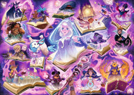 LORCANA - Améthyste - Puzzle 1000P + 1 carte promo (EN)
