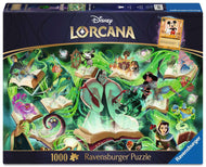 LORCANA - Emeraude - Puzzle 1000P + 1 carte promo (EN)