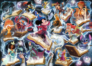 LORCANA - Acier - Puzzle 1000P + 1 carte promo (EN)