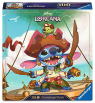LORCANA - Stitch "Boucanier Alien" - Puzzle 300P