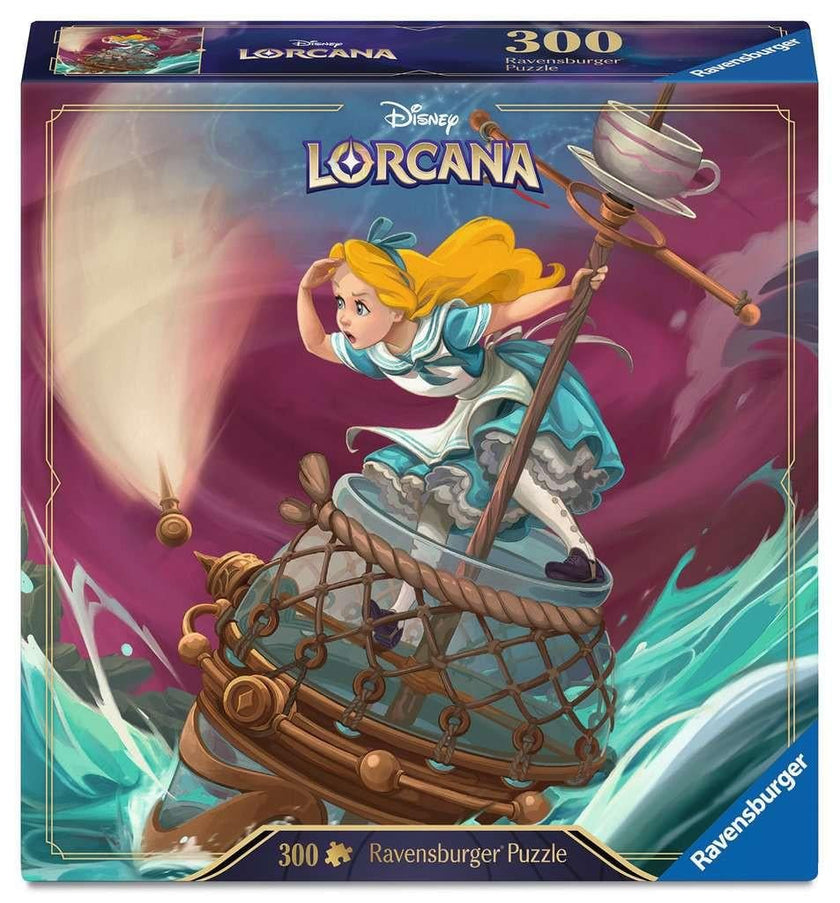 LORCANA - Alice "Marin avisée" - Puzzle 300P