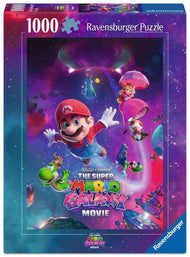 THE SUPER MARIO GALAXY MOVIE - Aventures galactiques - Puzzle 1000P