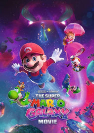THE SUPER MARIO GALAXY MOVIE - Aventures galactiques - Puzzle 1000P