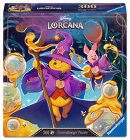 LORCANA - Winnie L'Ourson & Porcinet - Puzzle 300P