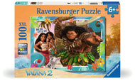 VAIANA 2 - Partir pour de nouveaux mondes - Puzzle 500P