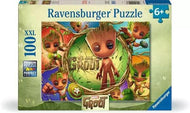 MARVEL - Nous sommes Groot - Puzzle 100P XXL