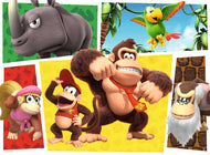 DONKEY KONG - Les singes sont lâchés! - Puzzle 100P XXL