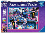 K-POP DEMON HUNTERS - Derpy & Sussie - Puzzle 300P XXL