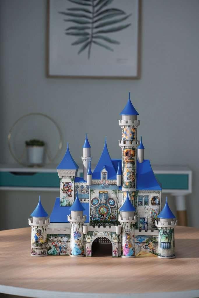 DISNEY - Puzzle 3D - Château de Disney
