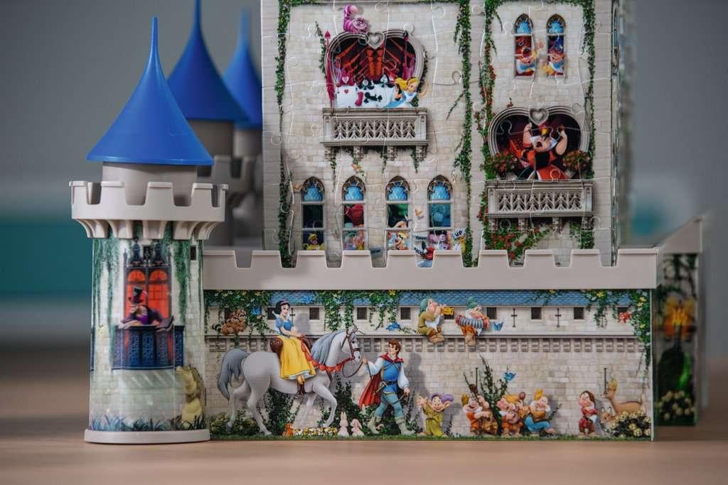 DISNEY - Puzzle 3D - Château de Disney