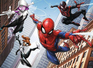 SPIDER-MAN - Les pouvoirs de l'araignée - Puzzle 200P XXL