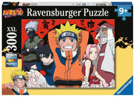 NARUTO - Les aventures de Naruto - Puzzle 300P XXL