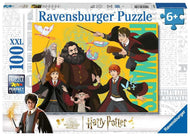 HARRY POTTER - Harry Potter et les autres sorciers - Puzzle 100P XXL