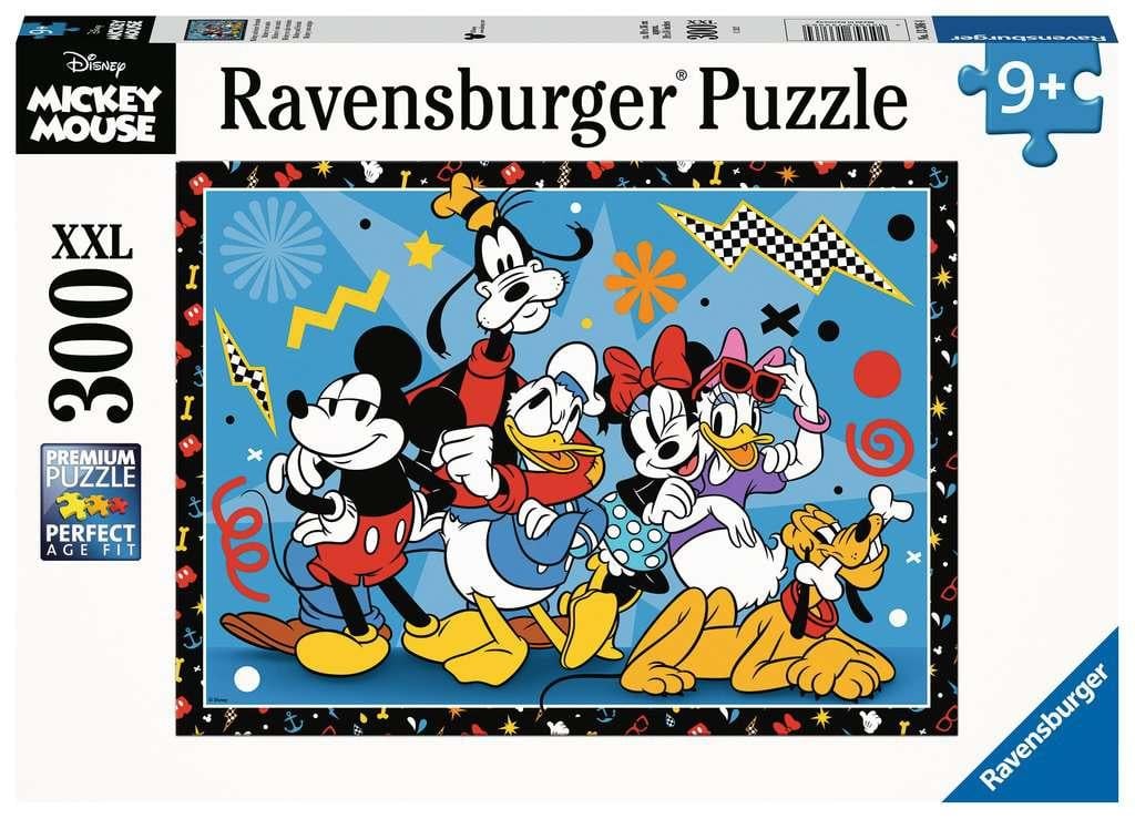 DISNEY - Mickey et ses amis - Puzzle 300P XXL