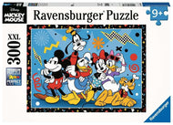 DISNEY - Mickey et ses amis - Puzzle 300P XXL