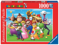 NINTENDO - Puzzle 1000P - Super Mario