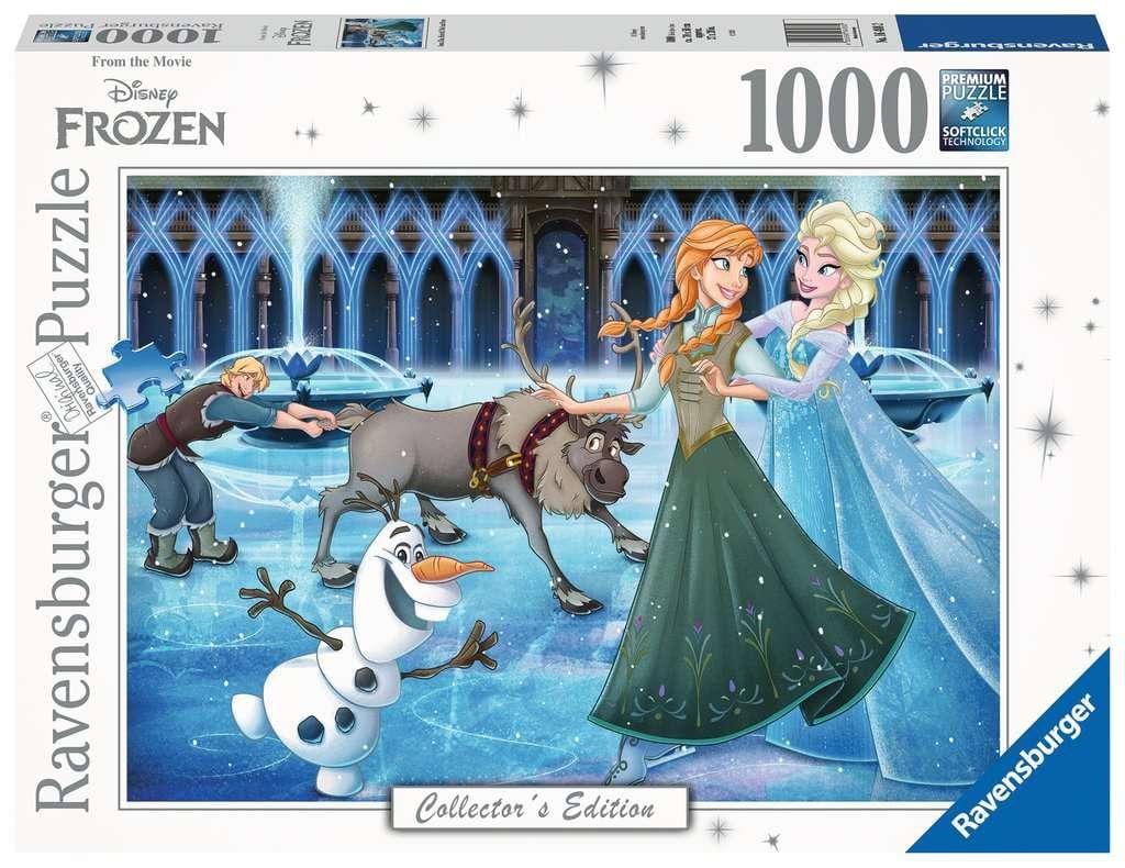 DISNEY - Frozen - Puzzle 1000P