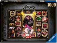 DISNEY - Puzzle Villainous 1000P - Ratigan