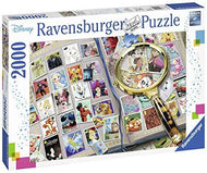 DISNEY - Puzzle 2000P - Mes Timbres Préférés