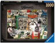DISNEY - Puzzle Villainous 1000P - Pat Hibulaire