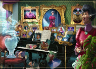 DISNEY - Puzzle Villainous 1000P - Madame de Trémaire