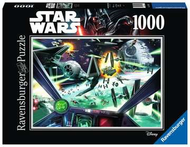 STAR WARS - Puzzle 1000P - X-Wing Cockpit