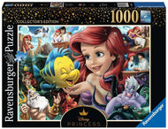 DISNEY PRINCESS - Puzzle Collector's Edition 1000P - La Petite Sirène