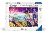 DISNEY - Pocahontas - Puzzle 1000P Collector's Edition