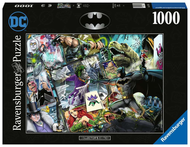 BATMAN - Puzzle 1000P Collector's Edition