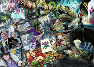 BATMAN - Puzzle 1000P Collector's Edition