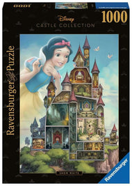 DISNEY CASTLE - Blanche-Neige - Puzzle 1000pcs