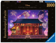 DISNEY CASTLE - Mulan - Puzzle 1000pcs
