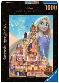 DISNEY CASTLE - Raiponce - Puzzle 1000pcs