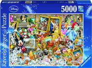 DISNEY - Puzzle 5000P - Mickey L'Artiste