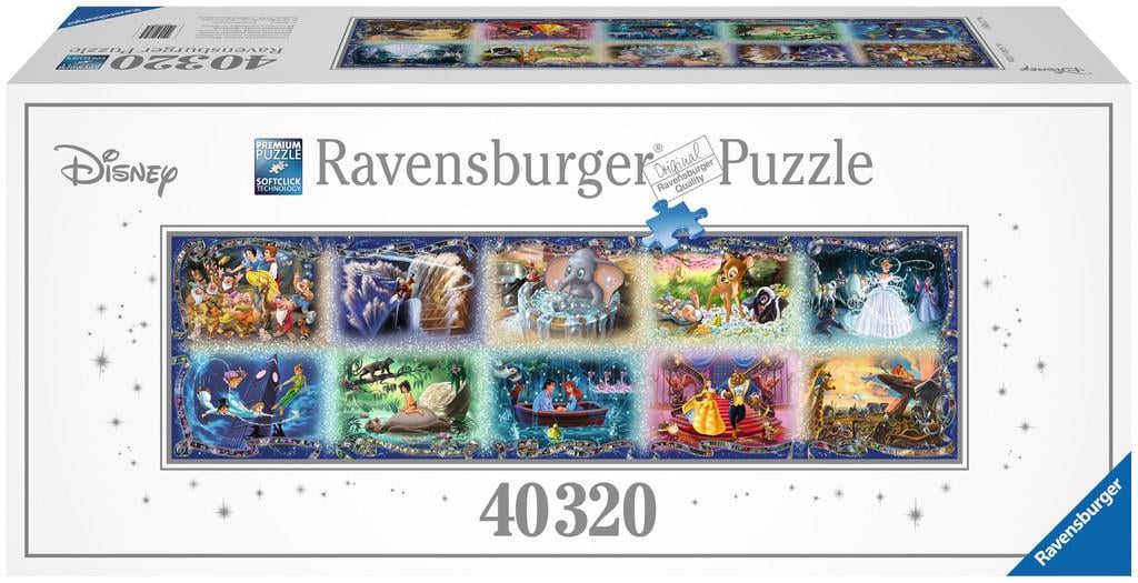 DISNEY - Puzzle 40320P - Un Moment inoubliable Disney