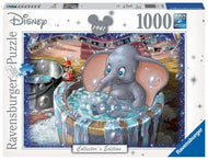 DISNEY - Puzzle Collector's Edition 1000P - Dumbo