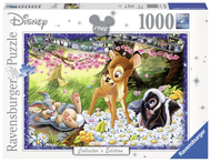 DISNEY - Puzzle Collector's Edition 1000P - Bambi