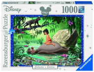 DISNEY - Puzzle Collector's Edition 1000P - Jungle Book
