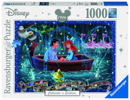 DISNEY - Puzzle Collector's Edition 1000P - Ariel