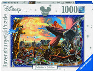 DISNEY - Puzzle Collector's Edition 1000P - The Lion King