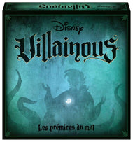 DISNEY VILLAINOUS - Les prémices du mal - Jeux de Société 'FR'