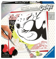 DISNEY 100 - Timeless Minnie - Numéro d'art 20cm