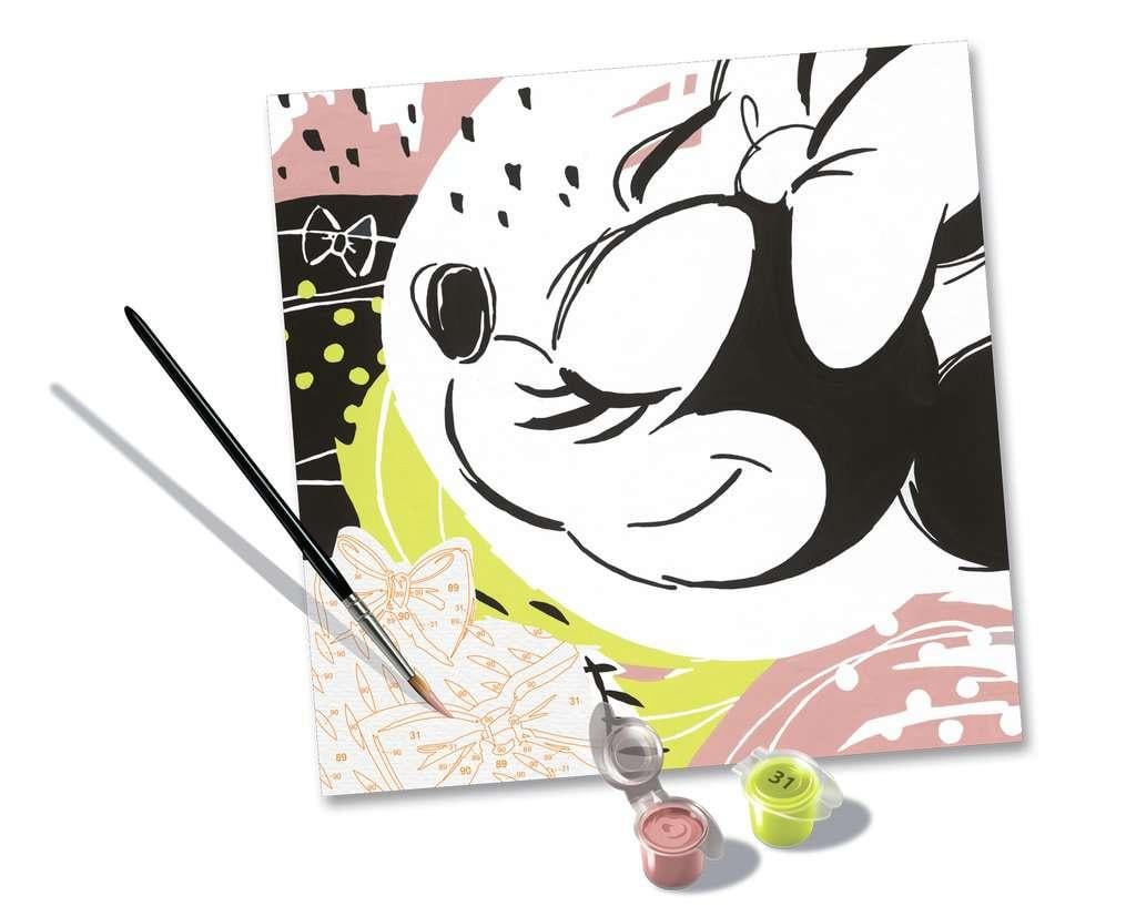 DISNEY 100 - Timeless Minnie - Numéro d'art 20cm